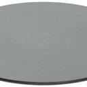 Abbildung Plateau de table Compact Slim Schrägansicht