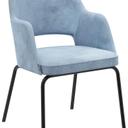 Abbildung Armstoel Liska Schrägansicht