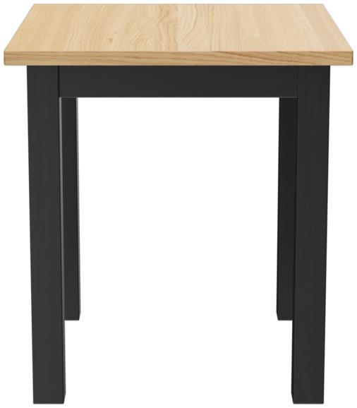 Abbildung table à manger Dunia Seitenansicht
