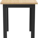 Abbildung table à manger Dunia Seitenansicht