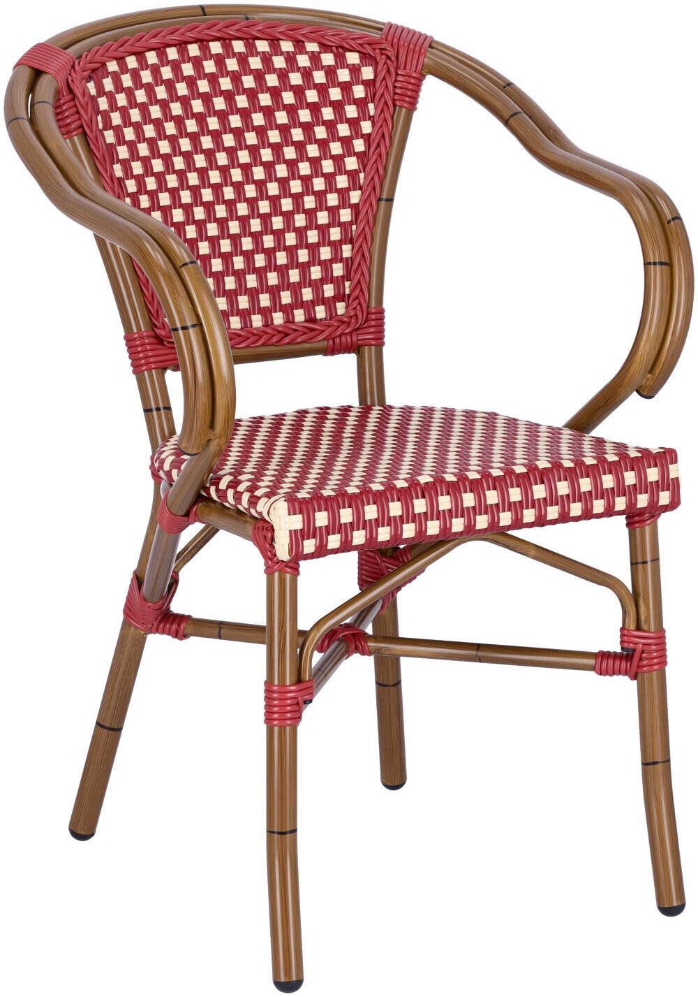 Abbildung Armchair Morris Schrägansicht