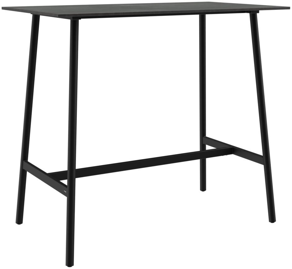 Abbildung High table Tavon Schrägansicht