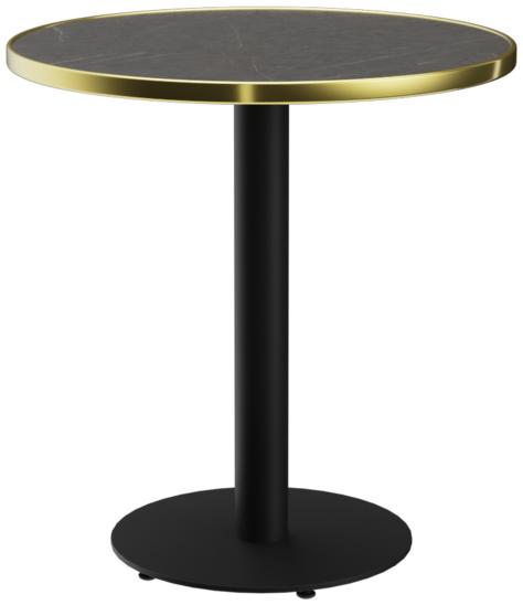Abbildung dining table Kerst Vorderansicht