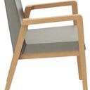 Abbildung Armchair Tila Seitenansicht