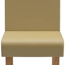 Abbildung Afsluitend element links 60cm Anett Vorderansicht