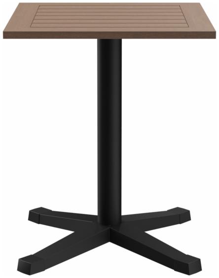 Abbildung table à manger Kata Rückansicht