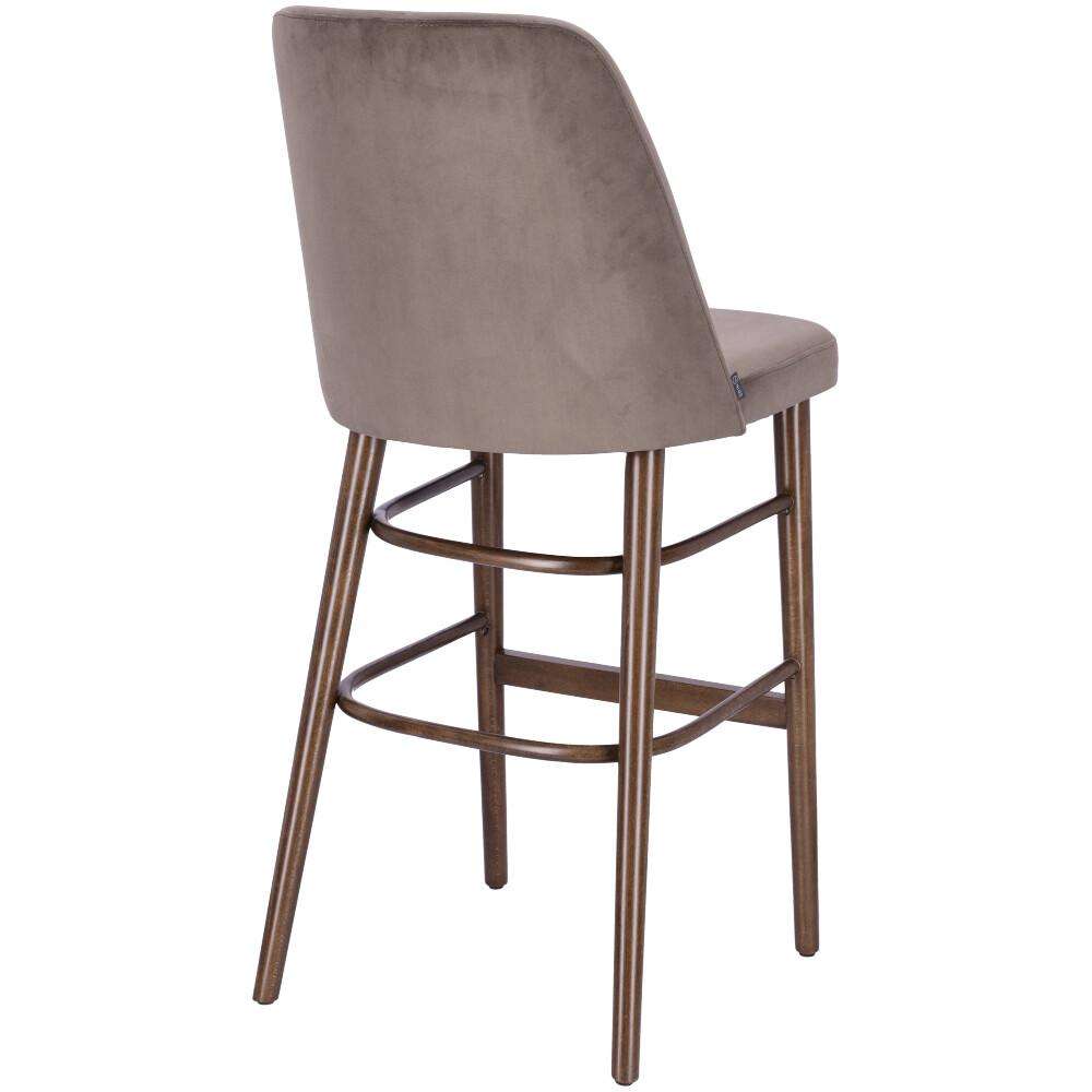 Abbildung bar stool Hada Schrägansicht