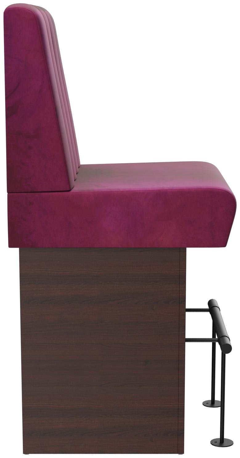 Abbildung Élément extérieur côté droit 60cm Felipa Seitenansicht