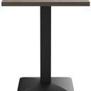 Abbildung dining table Kord Seitenansicht