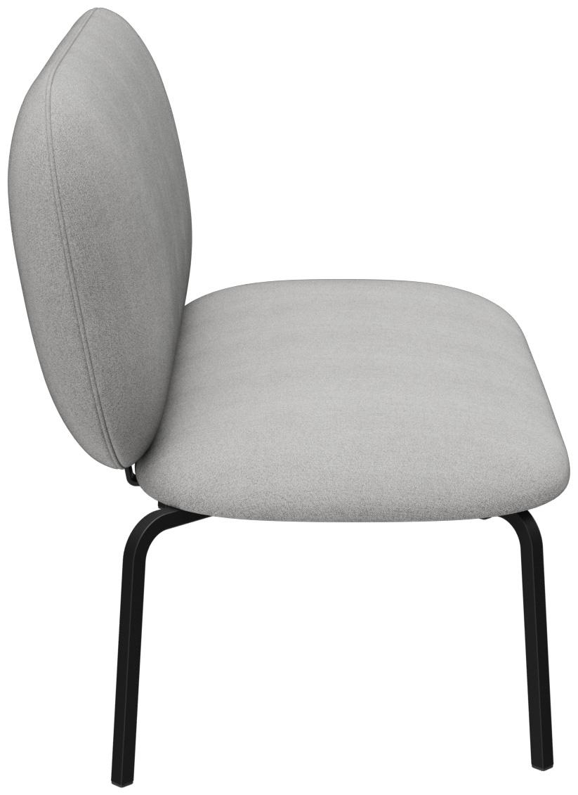 Abbildung 2-zits element Liberty Seitenansicht