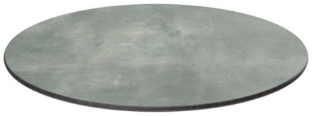 Abbildung Tischplatte Compact Slim Seitenansicht
