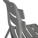 Abbildung chaise Estela Detailansicht