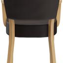 Abbildung Armchair Damara Rückansicht