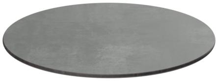 Abbildung Tischplatte Compact Slim Seitenansicht