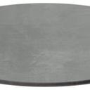 Abbildung Tischplatte Compact Slim Seitenansicht