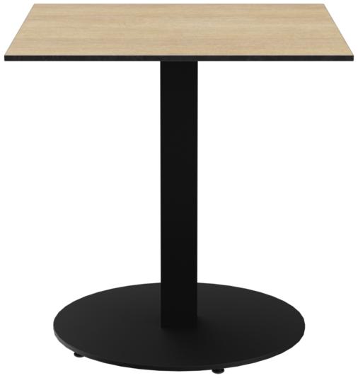 Abbildung lounge table Kerst Vorderansicht