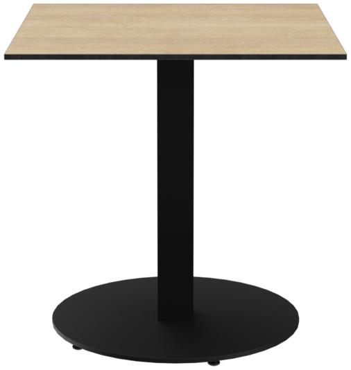 Abbildung lounge table Kerst Vorderansicht
