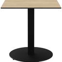 Abbildung lounge table Kerst Vorderansicht