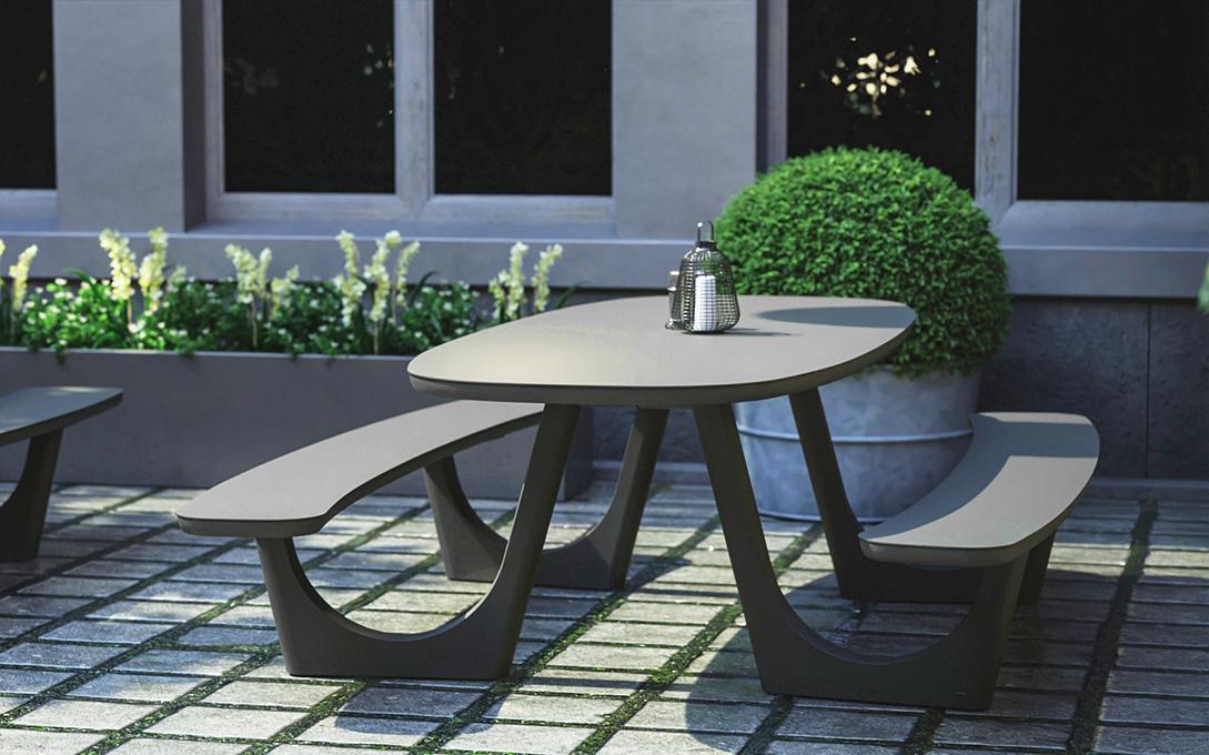 Abbildung Table Boatnic Ambiente