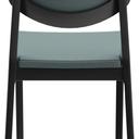 Abbildung chaise Quorum O Rückansicht