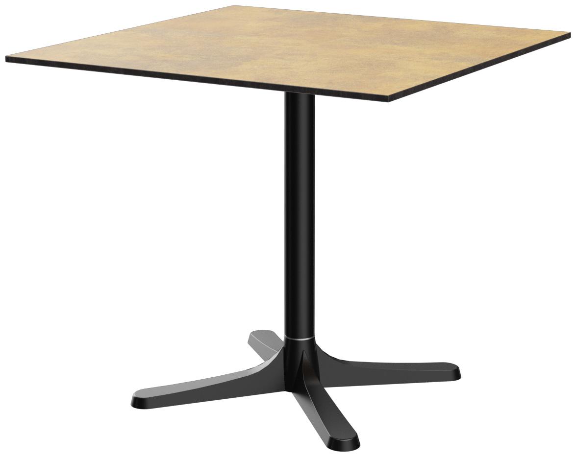 Abbildung dining table Modular T Schrägansicht