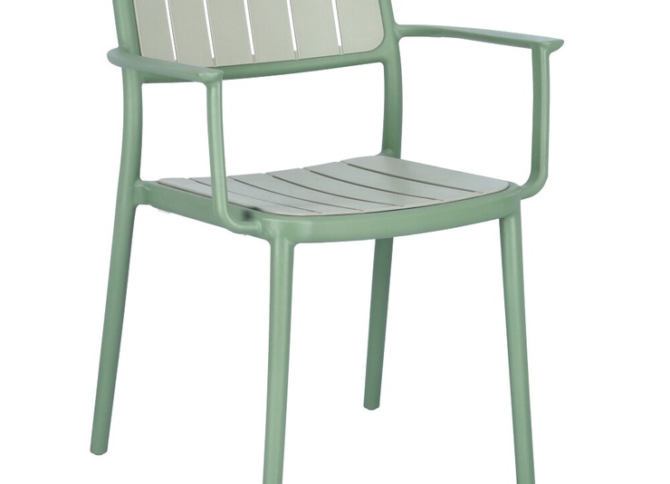 Abbildung Armchair Elron Schrägansicht