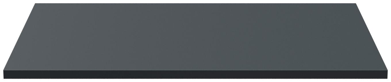 Abbildung Plateau de table Vario Strong Vorderansicht