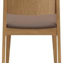 Abbildung Stuhl Quin Rückansicht