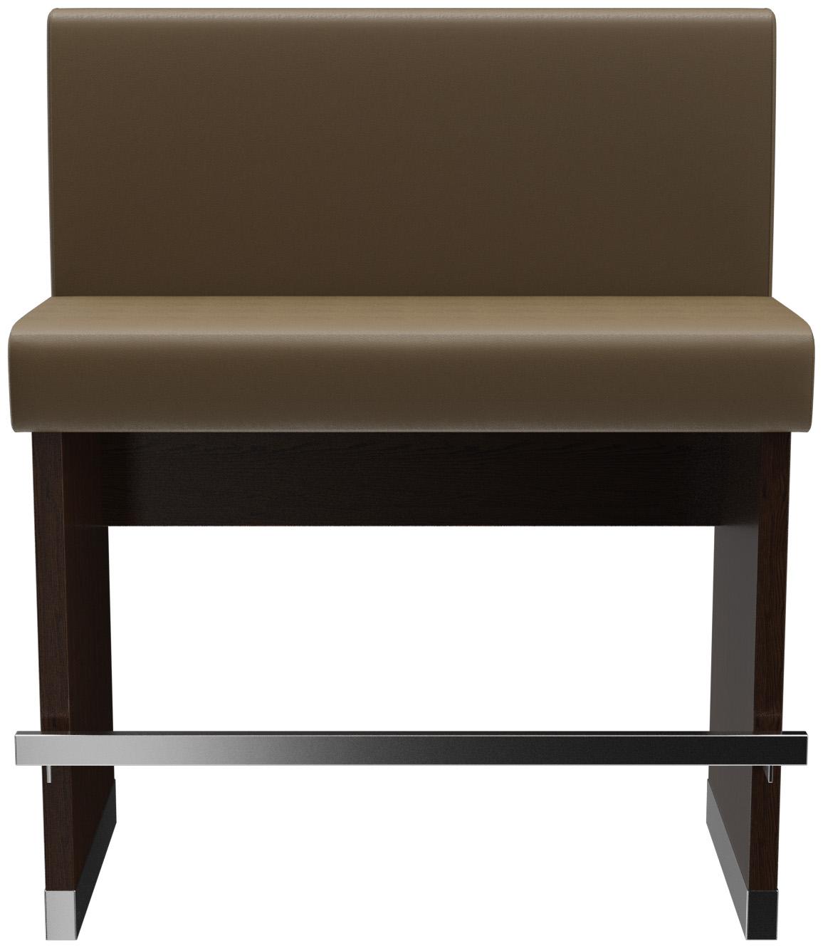 Abbildung Einzel-/Grundelement 100 cm H-Line Vorderansicht