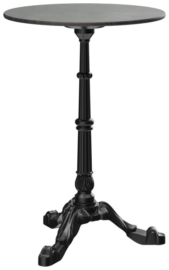 Abbildung Table à manger Verma Seitenansicht