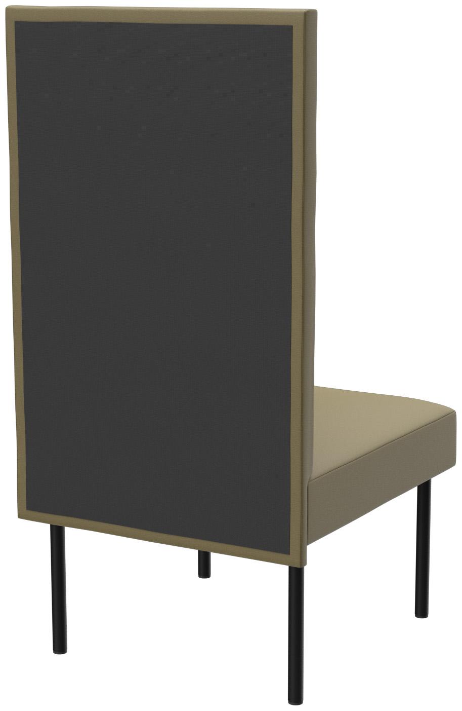 Abbildung Élément 60 cm Tuya B Schrägansicht