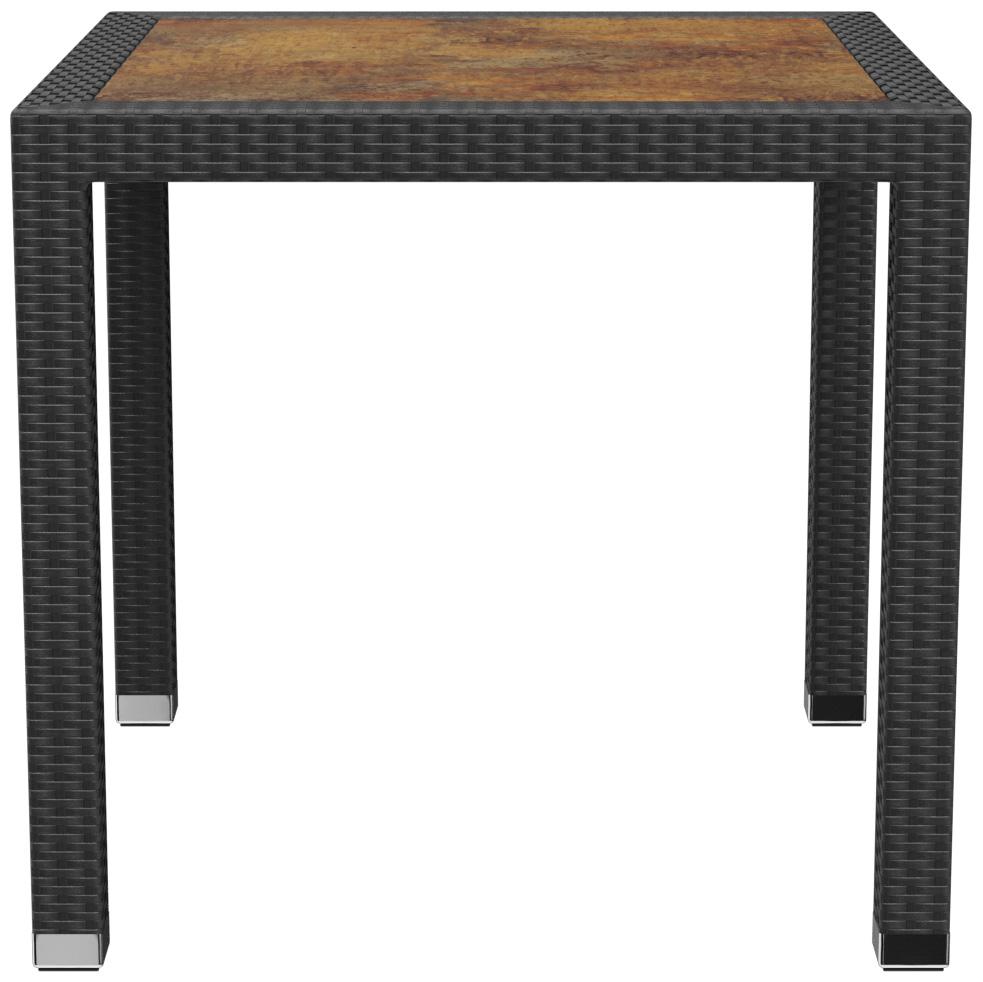 Abbildung Table à manger Otis Vorderansicht