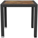 Abbildung Table à manger Otis Vorderansicht