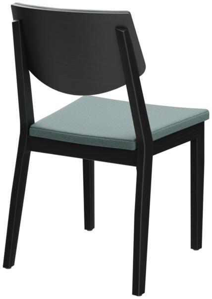 Abbildung chair Quorum C Schrägansicht