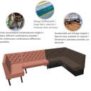 Abbildung right-hand closing element 120cm Hester