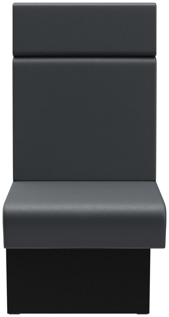 Abbildung right-hand closing element 60cm Anett Vorderansicht