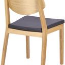 Abbildung chair Quorum C Schrägansicht