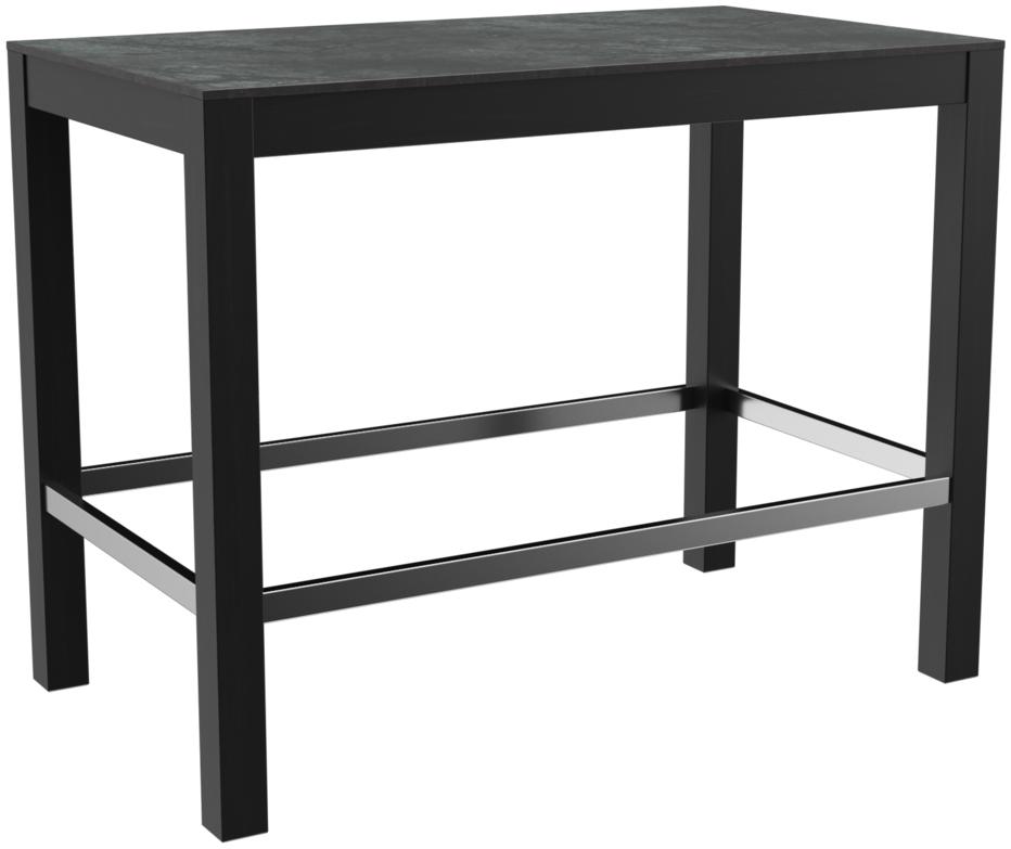 Table mi-hauteur Dunia