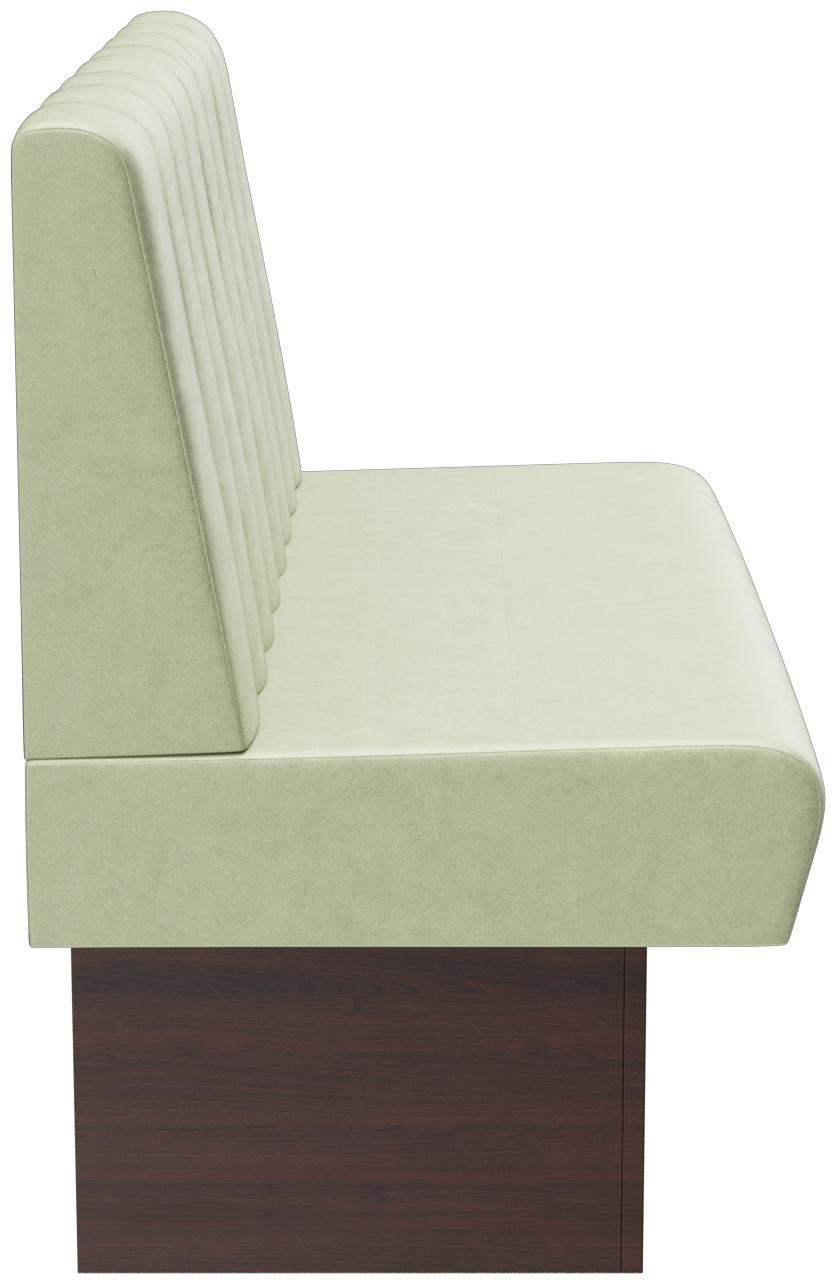 Abbildung Abschlusselement links 120cm Felipa Seitenansicht