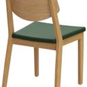 Abbildung chaise Quorum C Schrägansicht