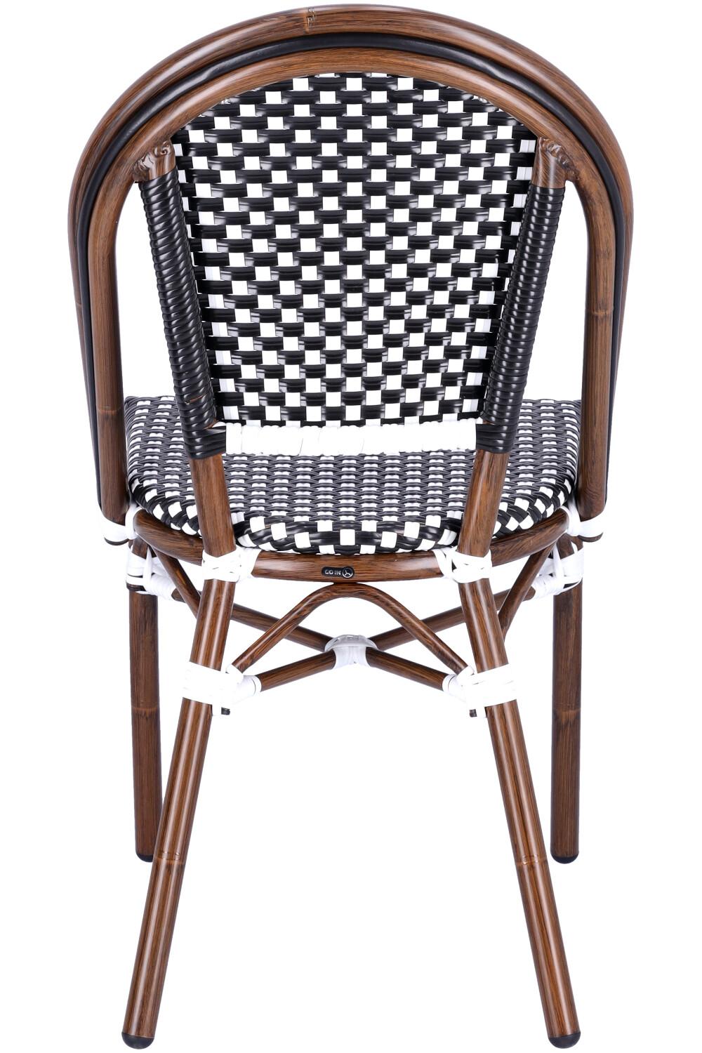 Abbildung chaise Anabel Rückansicht