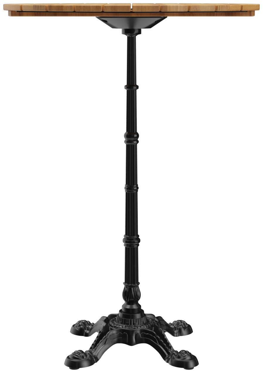 Abbildung Stehtisch Venera Vorderansicht