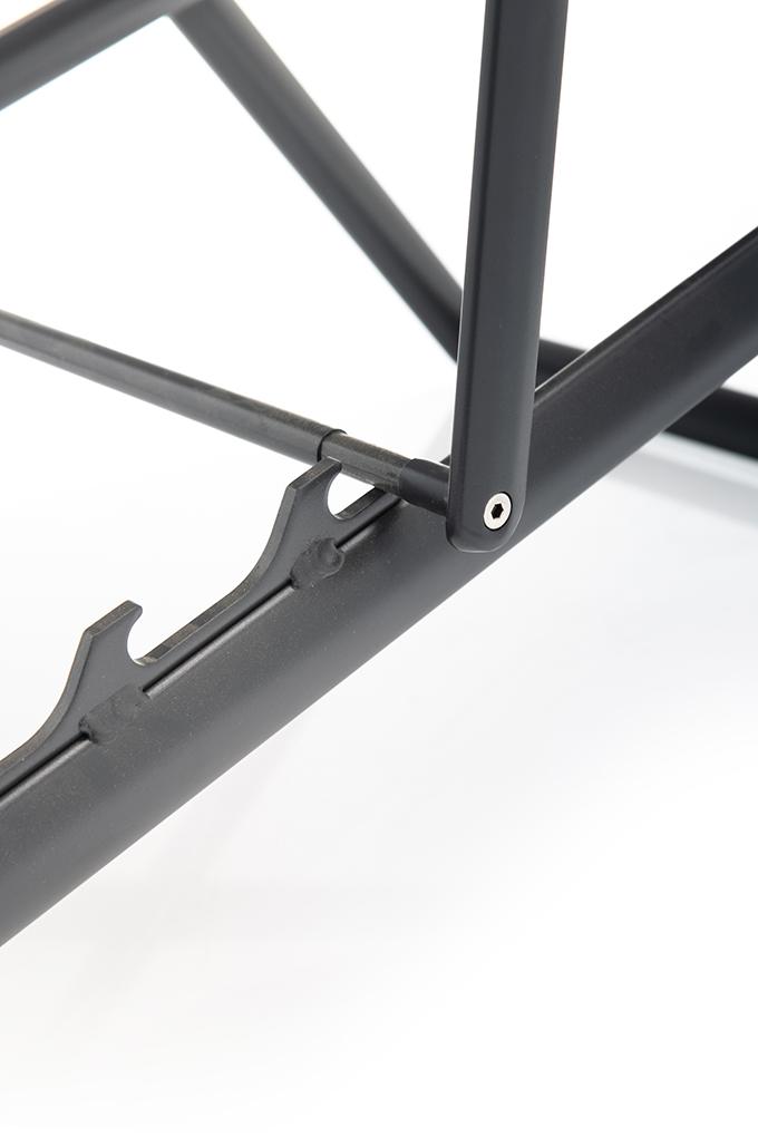 Abbildung Liege Tasida Detailansicht