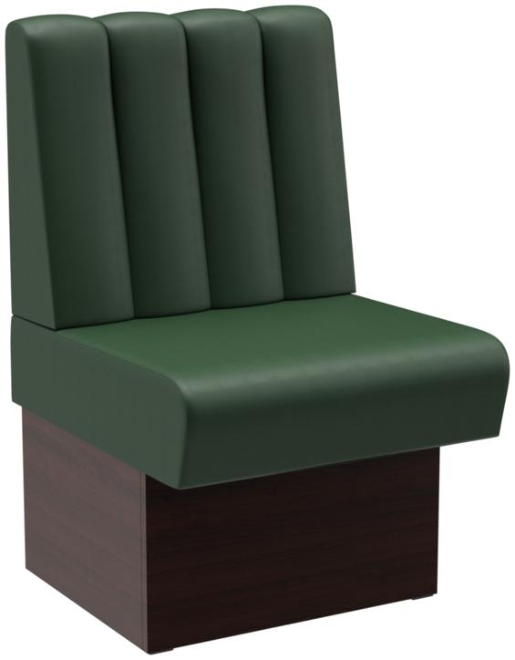 Right end element 60 cm Felipa