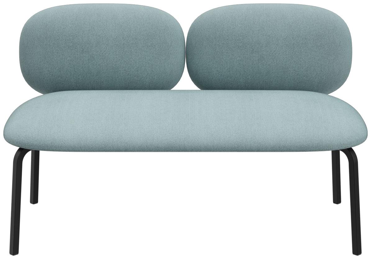 Abbildung 2-zits element Liberty Vorderansicht