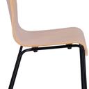 Abbildung chair Paula Seitenansicht