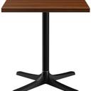 Abbildung Eettafel Modular T Vorderansicht