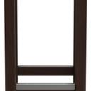 Abbildung Barhocker Delu Rückansicht