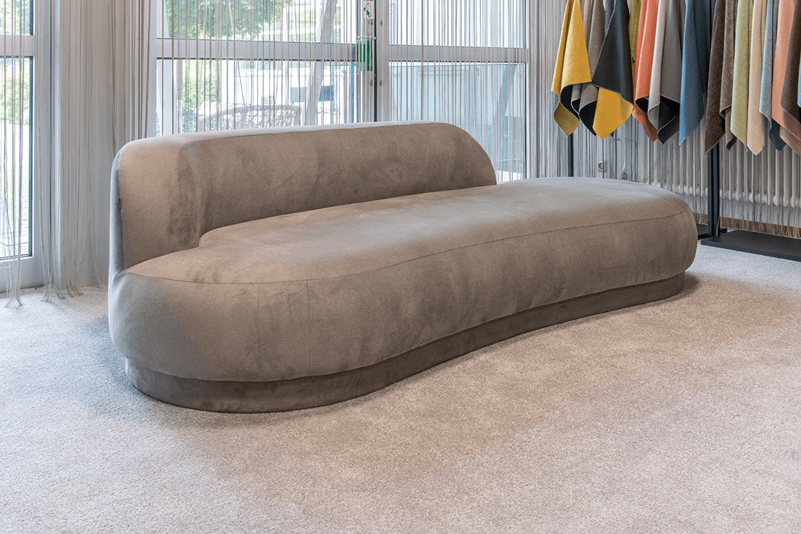 Abbildung Loungesofa links Nuvia Ambiente