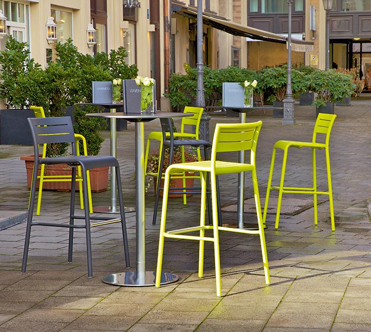 Abbildung Tabouret de bar Helke Ambiente